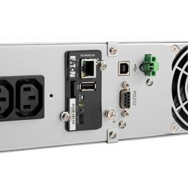 SAI Interactivo Eaton 9E 2000I RACK2U 1800 W 2000 VA SAI Interactivo Eaton 9E 2000I RACK2U 1800 W 2000 VA