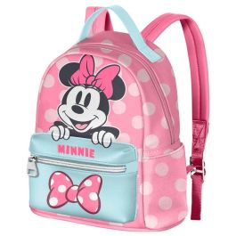 KARACTERMANIA Mochila Disney Minnie Ribbon 25cm KARACTERMANIA Mochila Disney Minnie Ribbon 25cm Precio: 20.98999947. SKU: B12GHHSFW7