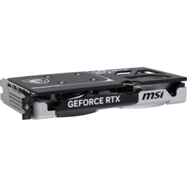 MSI GeForce RTX 5060 Ti VENTUS 2X OC PLUS NVIDIA 8GB GDDR7 PCI Express 5.0 Dual Fan, Boost 2602 MHz, DirectX 12 Ultimate MSI GeForce RTX 5060 Ti VENTUS 2X OC PLUS NVIDIA 8GB GDDR7 PCI Express 5.0 Dual Fan, Boost 2602 MHz, DirectX 12 Ultimate