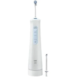 Oral-B Irrigador Bucal Aquacare Series 4 con Tecnología Oxyjet y Función Brackets para Limpieza Profunda Precio: 93.49999967. SKU: S0441919