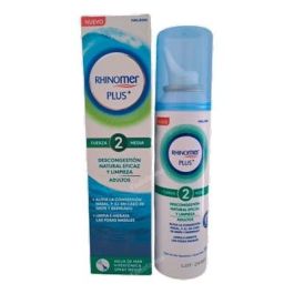 Rhinomer Plus 2 125 Ml Spray Nasal Precio: 19.49999942. SKU: B1DZXKX2XL