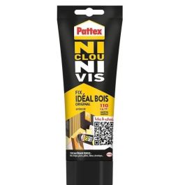 PATTEX pegamento Ni clavo ni tornillo 52g PATTEX pegamento Ni clavo ni tornillo 52g