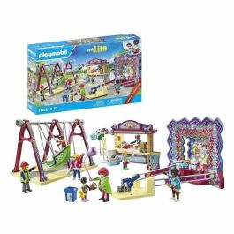 Feria My Life 71452 Playmobil