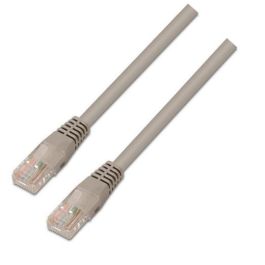 Aisens Cable de Red Latiguillo RJ45 LSZH Cat.6 UTP AWG24 Gris 5.0 M Precio: 3.50000002. SKU: B1KCN4HPAL