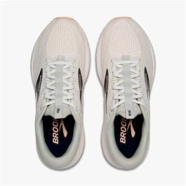 Zapatillas de Running para Adultos Brooks Revel 7 Beige