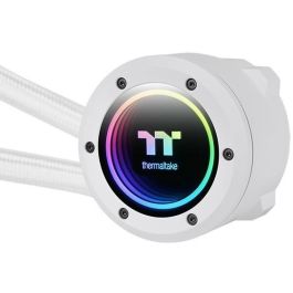 Thermaltake TH420 V2 Refrigeración Líquida All-In-One ARGB Sync Snow Edition para CPU - Kit Blanco