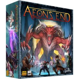 Sd games Aeon's End Juego de Mesa Cooperativo (Español) 1-4 Jugadores Construcción de Mazos Estratégico Precio: 98.9538. SKU: B1CZCT39LK