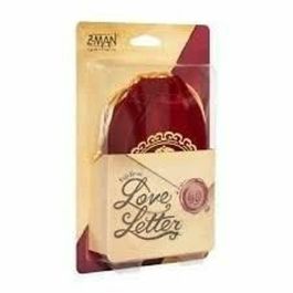 Asmodee ASM841333131272 Carta de amor Juego de Cartas Caja Ecológica Asmodee ASM841333131272 Carta de amor Juego de Cartas Caja Ecológica