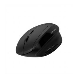 Canyon MW-25 Ratón Ergonómico Inalámbrico LED Dual Mode con Batería AA, Negro Precio: 24.1758. SKU: B1CYJRLDLC