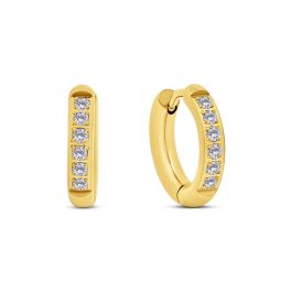Pendientes Mujer CO88 Collection 8CE-70579 Dorado Precio: 47.49999958. SKU: B1AMM5D3AD