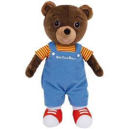 Jemini Peluche Little Brown Bear de Poliéster 32 cm para Niños y Niñas a partir de 1 año