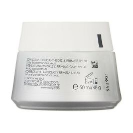 Vichy B248612/1 LIFTACTIV SUPREME Crema de Día Antiarrugas Antiedad Reafirmante SPF30 con Ácido Hialurónico 50 ml