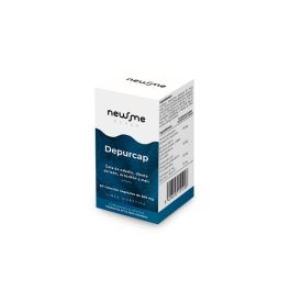 Depurcap Newme Depur Precio: 11.5900004. SKU: B1GJ7ZW7AN