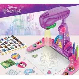 Proyector escolar de dibujo - Princesa - para dibujar todas tus Princesas favoritas - LISCIANI Proyector escolar de dibujo - Princesa - para dibujar todas tus Princesas favoritas - LISCIANI
