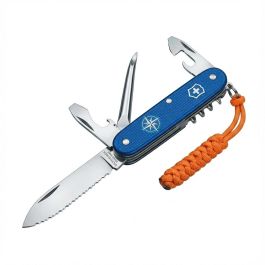 VICTORINOX V-0.85 03.2MW Taschenmesser Skipper Pro con cordón de nailon, azul Precio: 111.4999996. SKU: B1HK5LLCWX