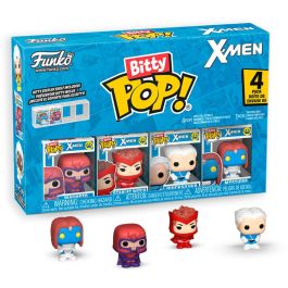 Funko Bitty POP Marvel X-Men Magneto Blister 4 Figuras Coleccionables Precio: 14.58999971. SKU: B153RDV6WP