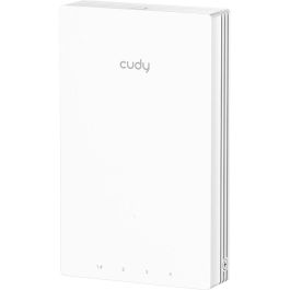 Cudy AX3000 Gigabit Wall-Plate Wi-Fi 6 Access Point para Pared Precio: 82.88999972. SKU: B1A4ADCJV4
