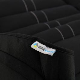 KINE TRAVEL Fundas de asiento de confort completo