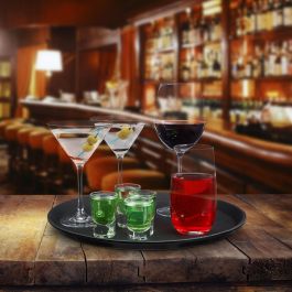 My Bar Bandeja Camarero Antideslizante 45 cm (12 Unidades)