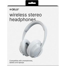 Auriculares Celly ARCHBEATWH Blanco