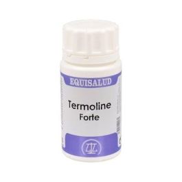 EQUISALUD Termoline Forte con Alcachofa, Diente de León y Guaraná, para el control de peso, 30 cápsulas Precio: 16.6899997. SKU: B1EFBZ3ETB