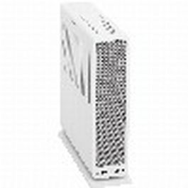 Fractal Design FRA1690884278854 Caja Mini Torre mITX PCIe 4.0 Diseño Fractal Ridge White Blanco