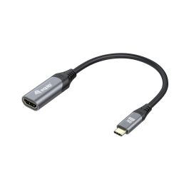 Equip Adaptador USB-C Macho a HDMI 2.1 Hembra 8K/30Hz Equip Adaptador USB-C Macho a HDMI 2.1 Hembra 8K/30Hz Precio: 37.50000056. SKU: B17MASGJG6
