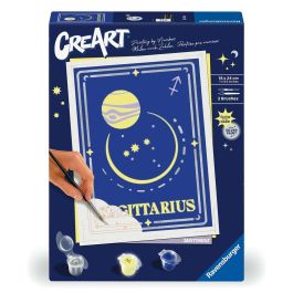 Ravensburger Creart Kit Pintar Con Números Serie Trend D Zodiac Sagitario Precio: 17.5000001. SKU: B197MVQGX2
