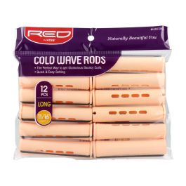 Red Kiss Bigudíes Cold Wave 11/16" 12 Piezas Precio: 1.88999943. SKU: B19LH2429P