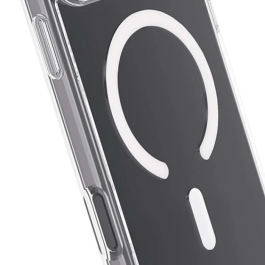 BBC AABRK08680 Funda MagSafe Compatible con iPhone 17 Pro Max Híbrida Transparente