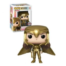 Funko Pop Dc Wonder Woman 1984 Precio: 15.49999957. SKU: S0438264