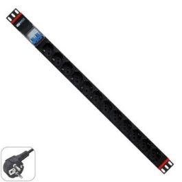 WP European Cabling Solution Regleta Rack WPN-PDU-G02-12 12 Enchufes Schuko, Montaje 19" Vertical Precio: 46.49999992. SKU: B1HCGWTBWY