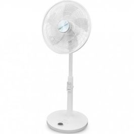 Ventilador de Pie Grunkel FAN-14SILENCE PLUS 28 W Blanco Ventilador de Pie Grunkel FAN-14SILENCE PLUS 28 W Blanco Precio: 75.88999968. SKU: B1D93HRQHH