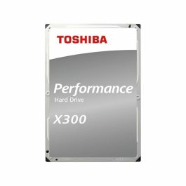 Disco Duro Toshiba HDWR11AEZSTA 3,5" 10 TB Disco Duro Toshiba HDWR11AEZSTA 3,5" 10 TB