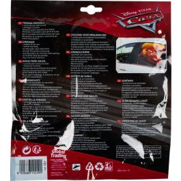 Cars 3 CZ10249 Cortina Parasol Lateral Maxi para Coche 360x40 cm 1 unidad Protección UV Fijación Ventosa Cars 3 CZ10249 Cortina Parasol Lateral Maxi para Coche 360x40 cm 1 unidad Protección UV Fijación Ventosa