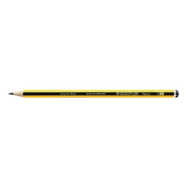 Lapices De Grafito Staedtler Noris N.1 B Unidad 12 unidades