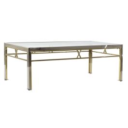 Mesa Centro Moderno DKD Home Decor Plateado 60 x 40 x 110 cm Precio: 191.74386. SKU: S3023046