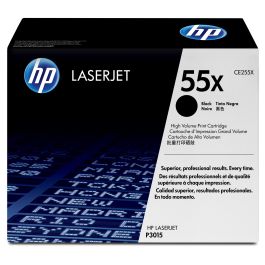 HP Laserjet P3011/P3015/M521 Toner Negro, 12.500 Paginas Precio: 292.49999977. SKU: S8409686