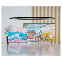 JAPANNEXT JN-IPS650UHD60F Monitor 4K Ultra HD de 65" (165.1 cm) IPS 60Hz con Altavoces, HDR, HDMI, USB, WLAN y Negro