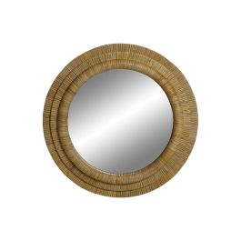 Espejo de pared Home ESPRIT Natural Urbano 60,5 x 5 x 60,5 cm Precio: 68.88999964. SKU: B16DYKAZ4F