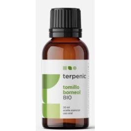 Tomillo Borneol Aceite Esencial Alimentario Bio 30Ml. Precio: 31.5000004. SKU: B1FGKN7L3R