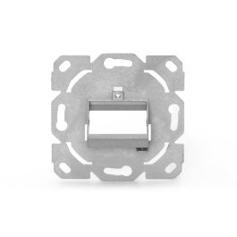 Digitus Caja vacía sin placa central, sin marco, compatible con diseño