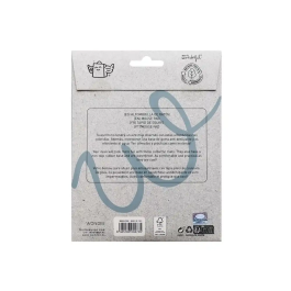 Wondee Alfombrilla de Ratón Redonda Cactus 200 mm Antideslizante Control Preciso Cómoda Lavable