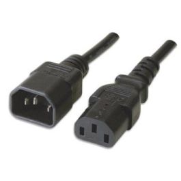 Cable de Alimentación Ewent VDE C14-C13 (1,8 m) Precio: 8.94999974. SKU: S0230425