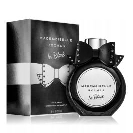 Rochas Mademoiselle In Black Woman Edp 90 mL Rochas Mademoiselle In Black Woman Edp 90 mL Precio: 38.78999971. SKU: B1JHXYNS6K