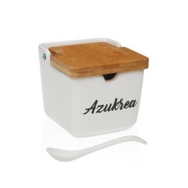 Azucarero Blanco Azukrea Versa 8CM (4 Unidades) Azucarero Blanco Azukrea Versa 8CM (4 Unidades)