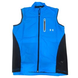 HGA. Armourvent, Chaqueta sintética deportiva para hombres, Azul, Talla M Precio: 51.49999943. SKU: B1JXKLWC5P