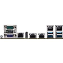 ASRock E3C256D4U-2L2T Mainboard micro-ATX LGA 1200 Intel C256 para Intel Xeon E-2300