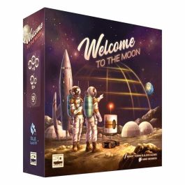 Sd games Juego de Mesa Welcome To The Moon: Expansión Espacial con Mecánica Evolutiva y 8 Aventuras Precio: 34.59000017. SKU: B1CGW7XFFV