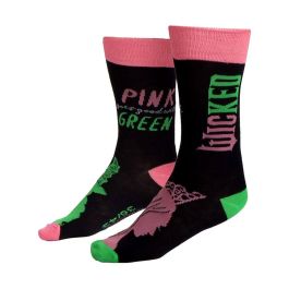 Cerdá Pack de 3 Calcetines Wicked Tu Multicolor Tallas 36-43